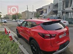 شيفروليه بليزر